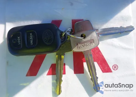 2001 Toyota Camry Ce/Le/Xle from USA, damaged, VIN 4T1BG22K71U783029